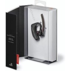 Poly Voyager 5200 Wireless Headset Black - Ultimate Comfort & Superior Sound Quality